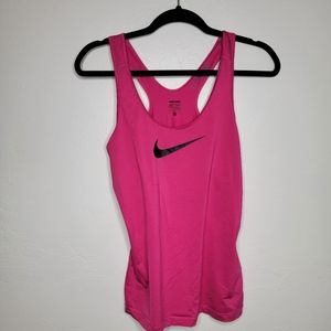 Nike Pro tank size medium